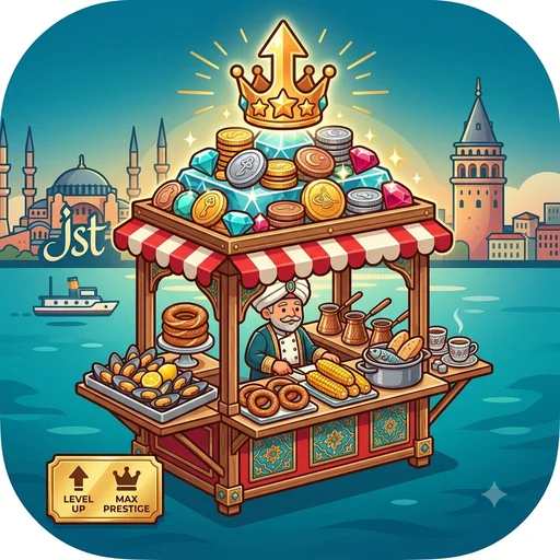 dahigames — Istanbul Idle Tycoon