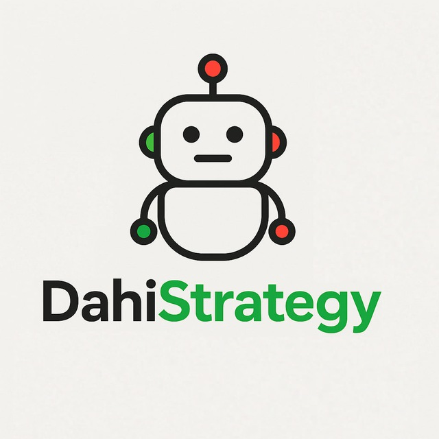 DahiStrategy logosu